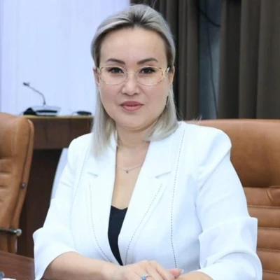 Mýsagazına Gýlbaram Gızatovna