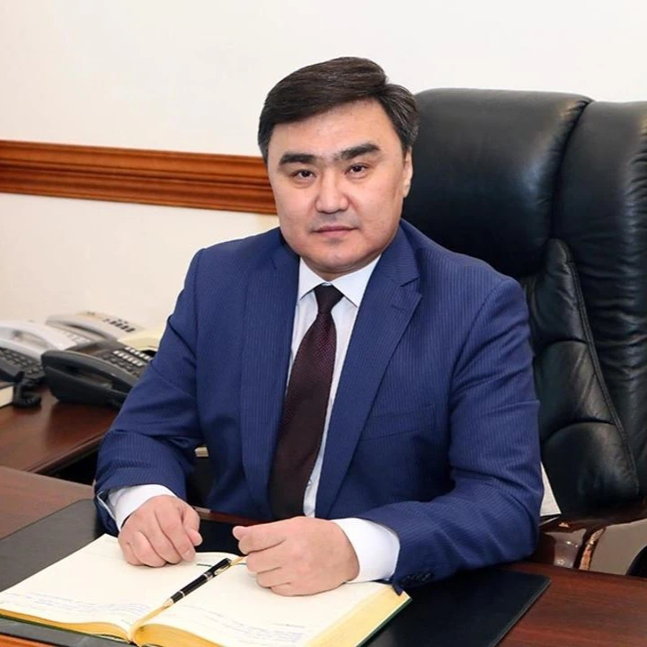 Abenov Arman Targynovıch