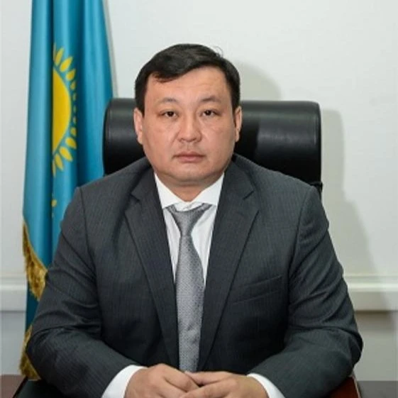 Бахыт Дуйсенович Жаханов