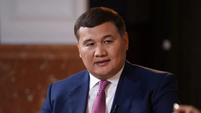 Нурлыбек Машбекович Налибаев