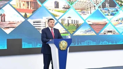 Нурлыбек Машбекович Налибаев