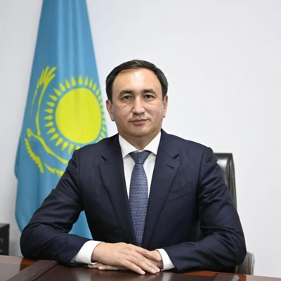 Данияр Еренгалиевич Жаналинов