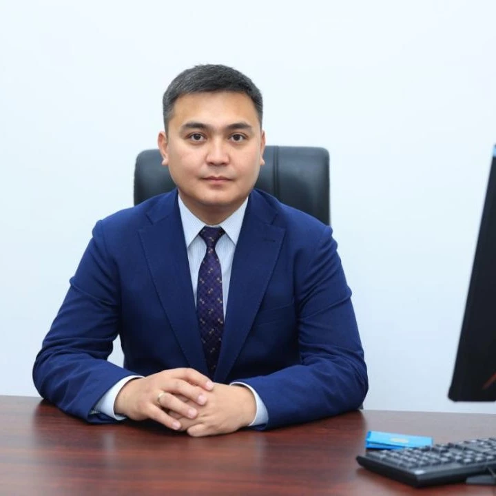 Tanjarıkov Berık Kýanyshevıch