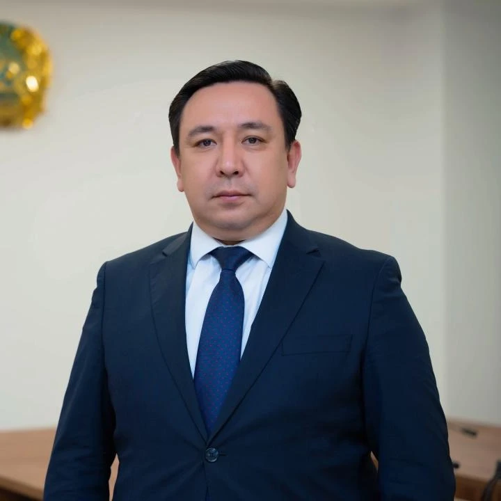 Eshenkýlov Talgat Ilıasovıch