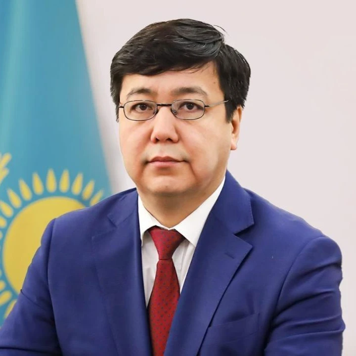 Sharbıev Nýrken Kojamýratovıch