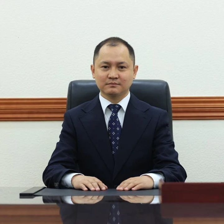 Бакытжан Хаберович Нарымбетов