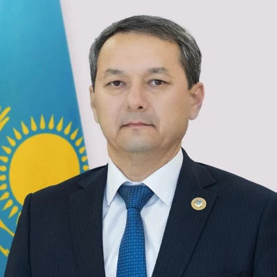 Bekov Qydyrberdi Andıruly