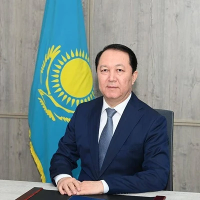 Мейрамбек Зинабдинулы Шермаганбет