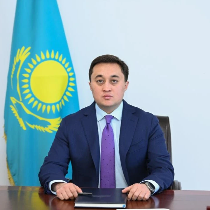 Адильхан Мерекеевич Мухамедияров