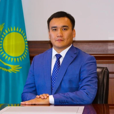 Мади Бауыржанович Бекмаганбетов