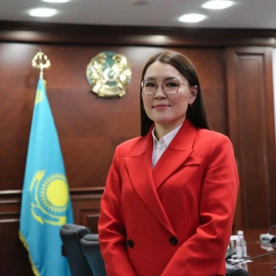 Салтанат Касымовна Шаханова