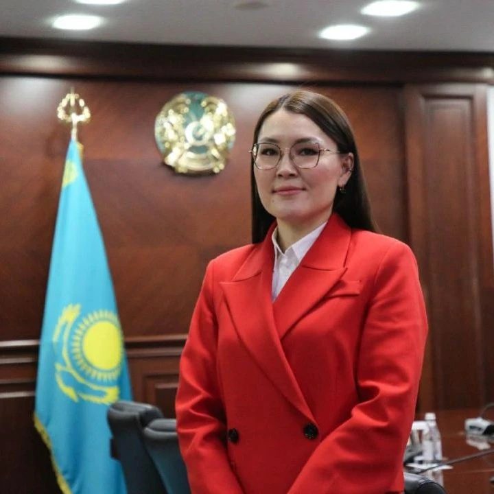 Салтанат Касымовна Шаханова