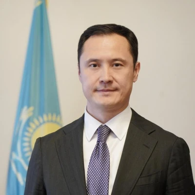 Ernar Serikbaıuly  Jarkeshov