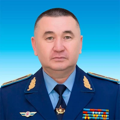 Asqar Dosbosynuly Mustabekov