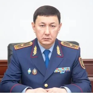 Aıdos Qaqashauly Rysbaev