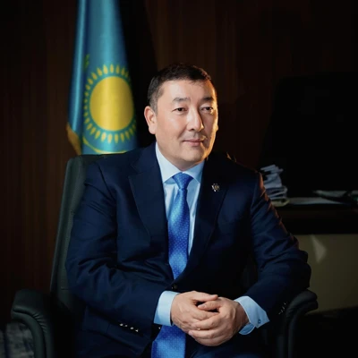 Канат Маратович Тиреуов