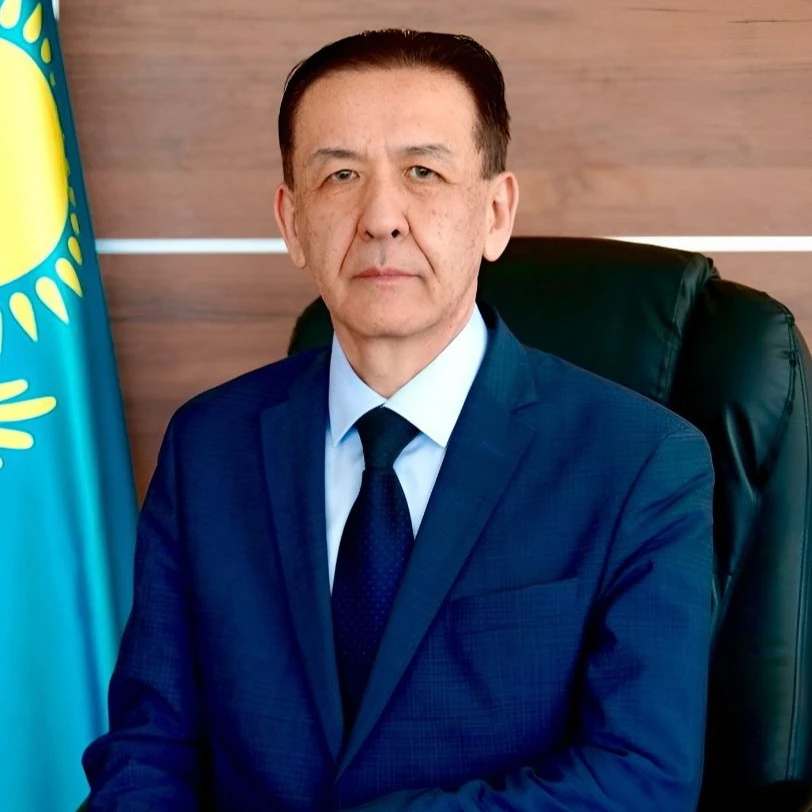 Болатбек Серикбаевич Абдрасилов