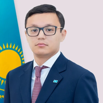 Әлішер Қуатұлы Мұқажан 