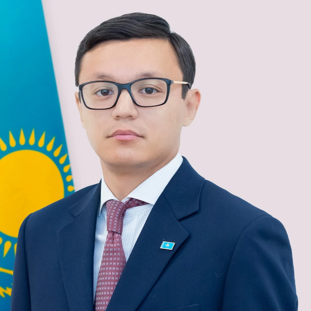 Әлішер Қуатұлы Мұқажан 