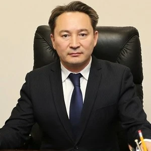 Meıram Muhametrahymuly Begentaev