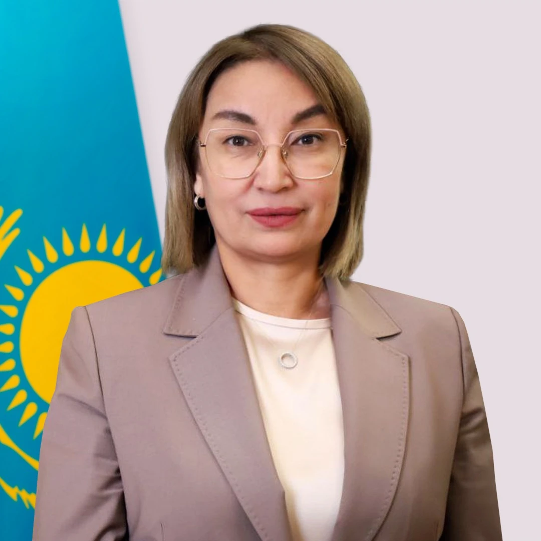 Жанар Рсбаевна Досаева