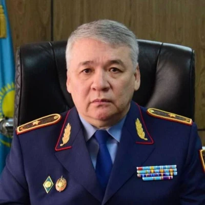 Nurhat Kenjebaıuly Orazbaev