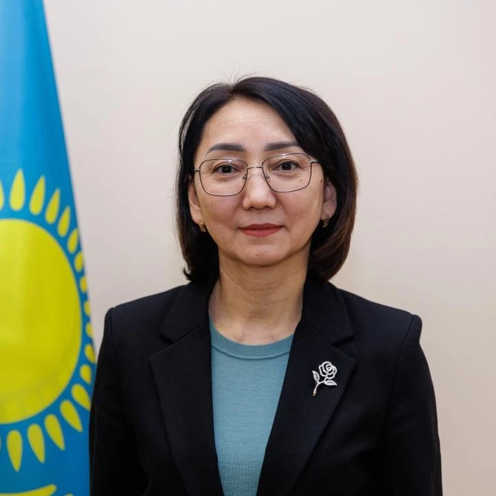 Гульбара Бекетовна Султанова