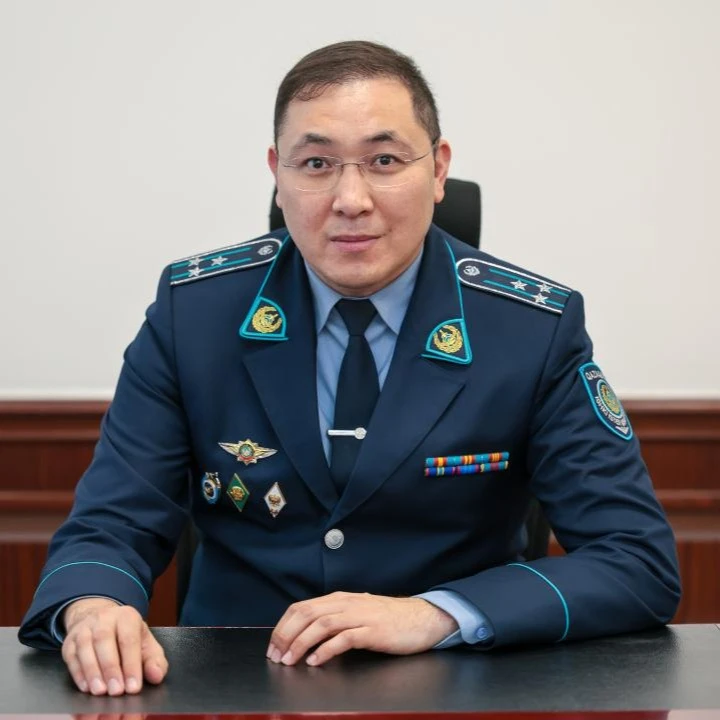 Данияр Мейрханулы Мейрхан