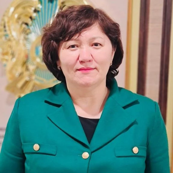 Жанаргуль Балгабековна Альжанова