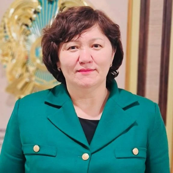 Janargúl Balǵabekqyzy Áljanova