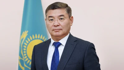 Каныбек Жумашев Бекболатович