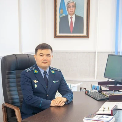 Aslan Bazarbaıuly Atalyqov