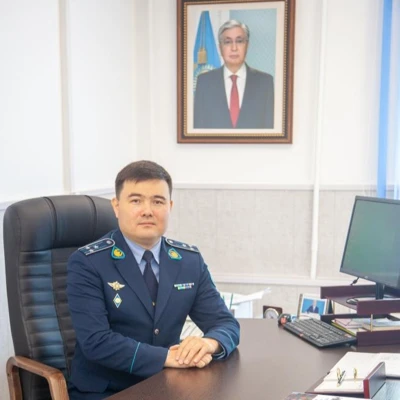 Аслан Базарбаевич Аталыков