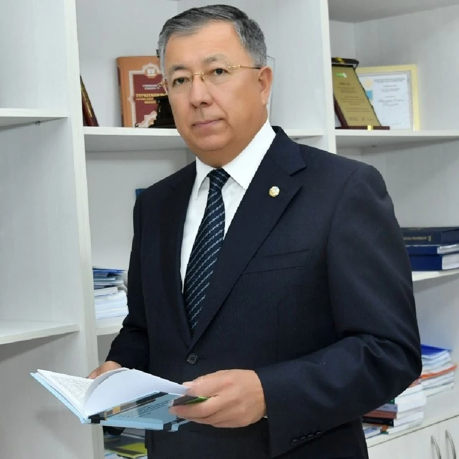 Жансеит Кансеитулы Туймебаев