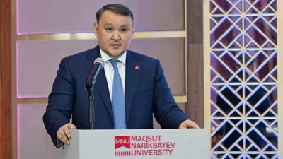 Талгат Максутович Нарикбаев