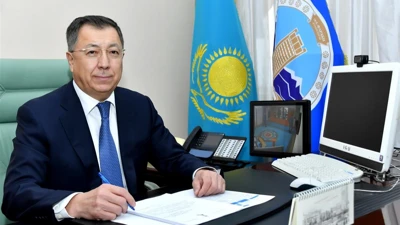 Жансеит Кансеитулы Туймебаев
