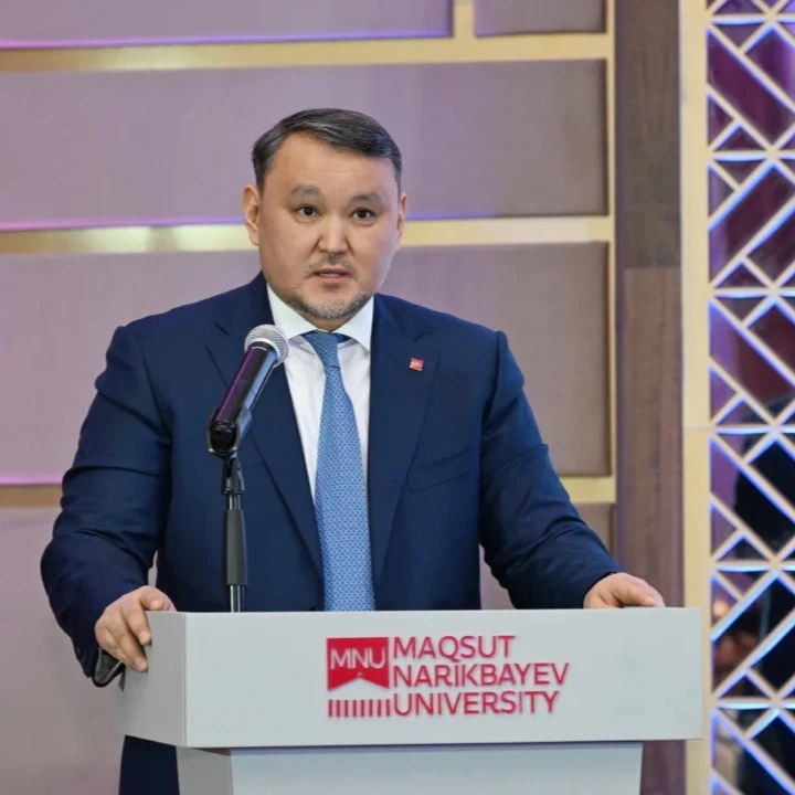 Талгат Максутович Нарикбаев