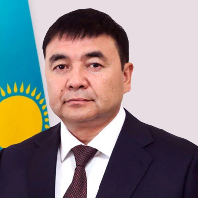 Erlan Erǵazyuly Dákenov