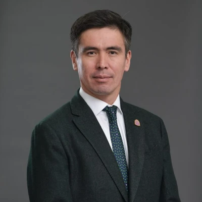 Marat Edigeuly Shoranov
