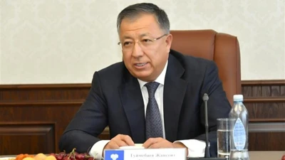 Жансеит Кансеитулы Туймебаев