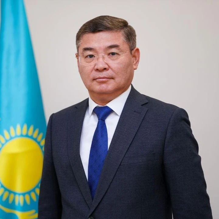 Каныбек Бекболатович Жумашев 