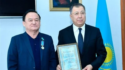 Жансейіт Қансейітұлы Түймебаев