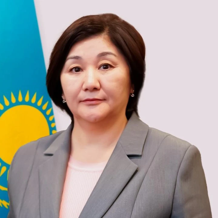 Акпарова Шынар Куанышовна