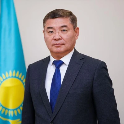 Каныбек Бекболатович Жумашев 