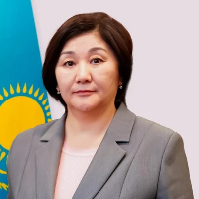 Шынар Куанышовна Акпарова 