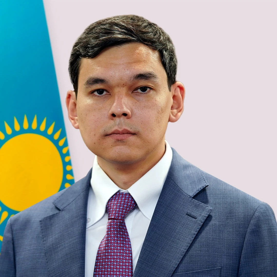 Асылбек Амантайулы Ахметжанов 