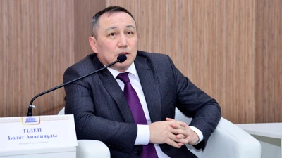 Болат Анапияулы Тлеп