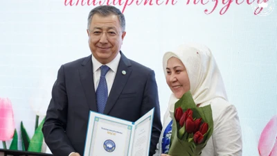 Жансеит Кансеитулы Туймебаев