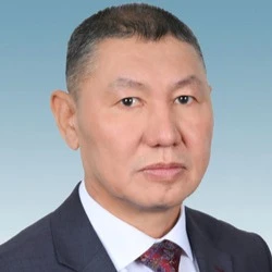 Кайрат Кулбаевич Тастекеев 
