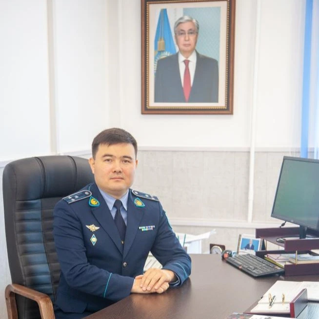 Аслан Базарбаевич Аталыков